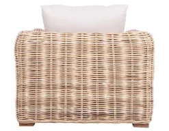 Havemøbelland Jawi Sofastol - Naturrattan