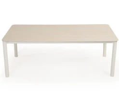 Havemøbelland Karen Andrea Havemøbelsæt - 99,5x210 cm - Lys Grå