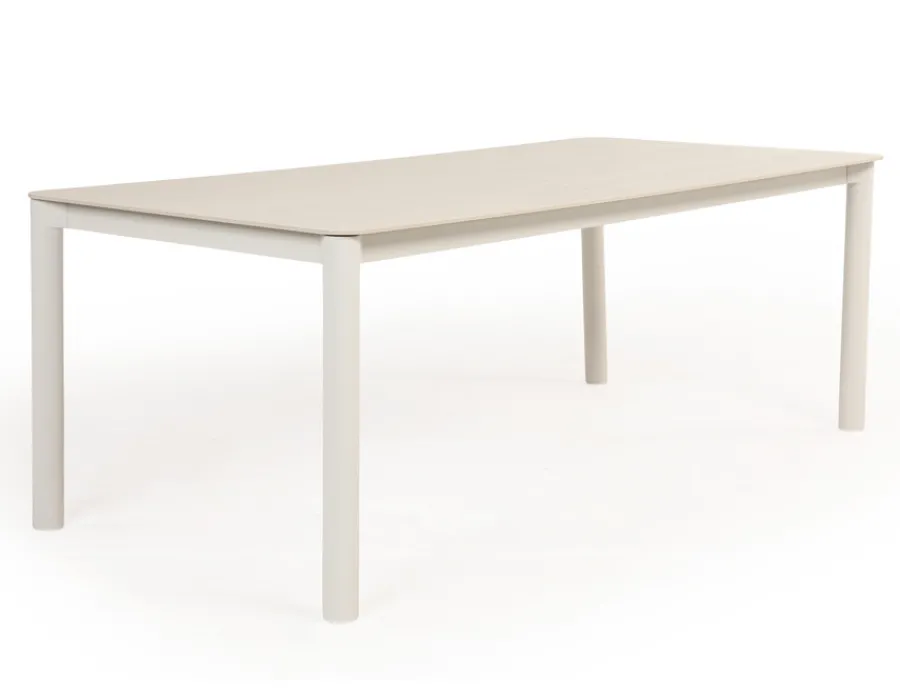 Havemøbelland Karen Nora Havemøbelsæt - 99,5x210 cm - Sand
