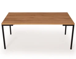 Havemøbelland Kita Sofabord, Eg, Natur olie, 55x100 cm