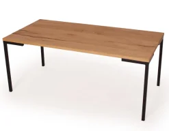 Havemøbelland Kita Sofabord, Eg, Natur olie, 55x100 cm
