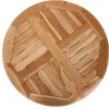 Havemøbelland Køln Teak cafebord Ø 70 cm