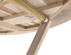 Havemøbelland Køln Teak Havemøbelsæt - 90 cm