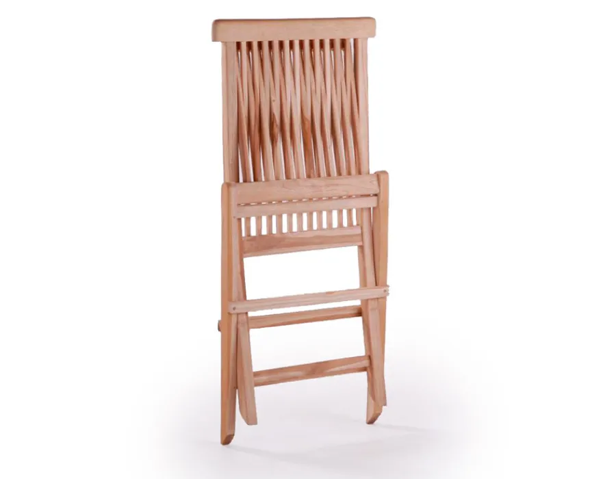 Havemøbelland Køln Teak Havemøbelsæt - 90 cm
