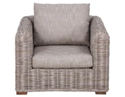 Havemøbelland Kubu Sofastol - Naturrattan