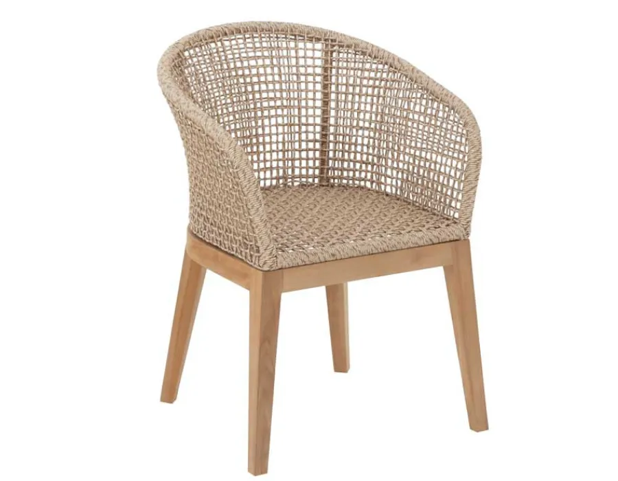 Havemøbelland Lago Teak Havestol