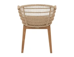 Havemøbelland Laila Teak Havestol