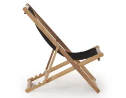 Havemøbelland Liggestol - Teak