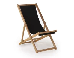 Havemøbelland Liggestol - Teak