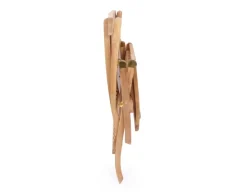 Havemøbelland Lise Teak dækstol