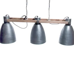 Havemøbelland Loftslampe m/3 pendler