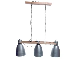 Havemøbelland Loftslampe m/3 pendler