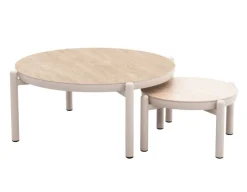 Havemøbelland Logan Sofabord - Ø57 cm