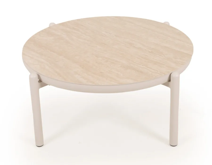 Havemøbelland Logan Sofabord - Ø93 cm