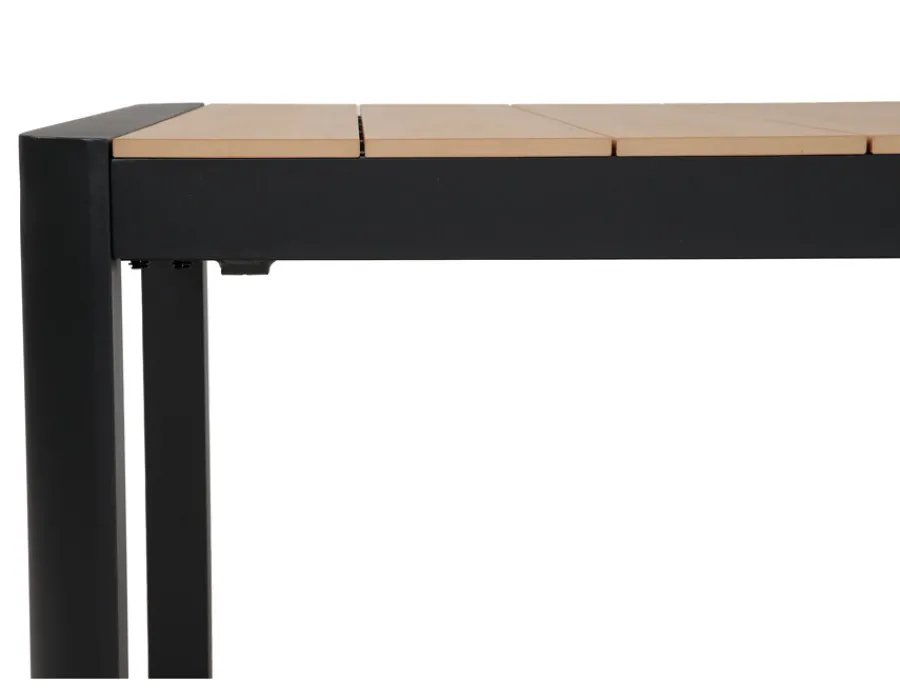 Havemøbelland Lohals Malmø Havemøbelsæt m/6 pos. stole - 95 x 205/275 cm