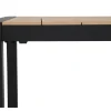 Havemøbelland Lohals Svala Havemøbelsæt - 95 x 205/275 cm