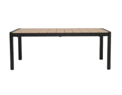 Havemøbelland Lohals Svala Havemøbelsæt - 95 x 205/275 cm