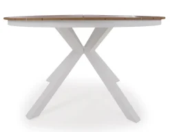 Havemøbelland Lone Havebord - Ø: 130 cm