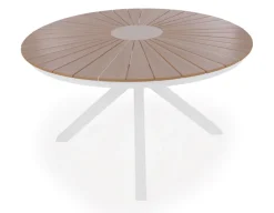 Havemøbelland Lone Havebord - Ø: 130 cm