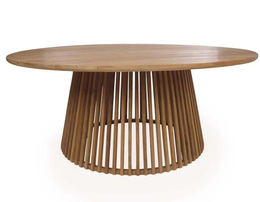 Havemøbelland Luna 180 Devon Teak Havemøbelsæt