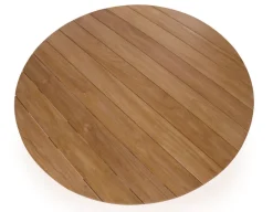 Havemøbelland Luna 150 Devon Teak Havemøbelsæt
