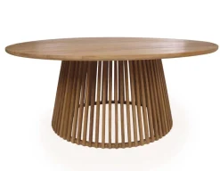 Havemøbelland Luna 180 Geneve Dusty Teak Havemøbelsæt