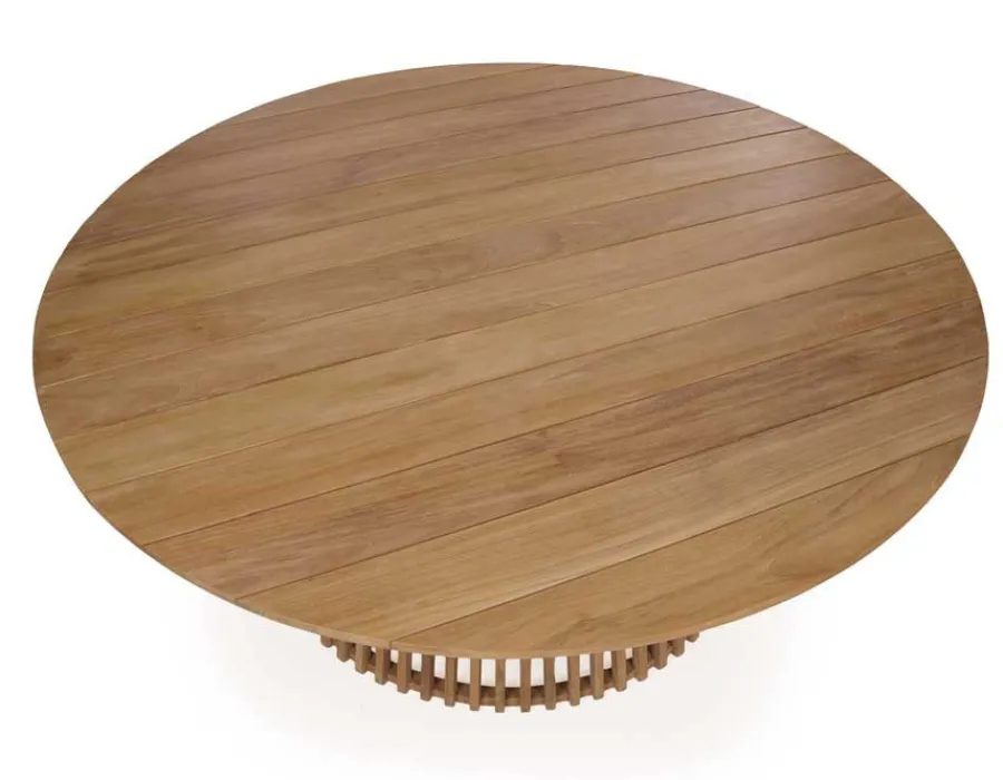 Havemøbelland Luna 180 Kato Teak Havemøbelsæt