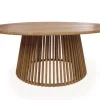 Havemøbelland Luna 180 Pala Teak Havemøbelsæt