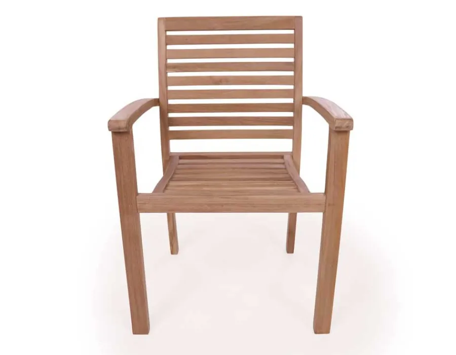 Havemøbelland Luna 180 Pala Teak Havemøbelsæt
