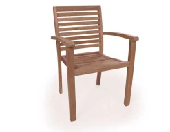 Havemøbelland Luna 150 Pala Teak Havemøbelsæt