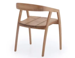 Havemøbelland Luna 180 Verona Teak Havemøbelsæt