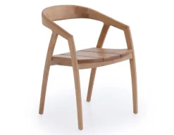 Havemøbelland Luna 180 Verona Teak Havemøbelsæt