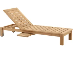 Havemøbelland Lydia Teak Solvogn