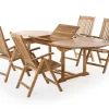 Havemøbelland Madrid Luksus teak Havemøbelsæt