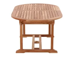 Havemøbelland Malaga Køln Teak Havemøbelsæt