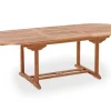 Havemøbelland Malaga Teak Havemøbelsæt