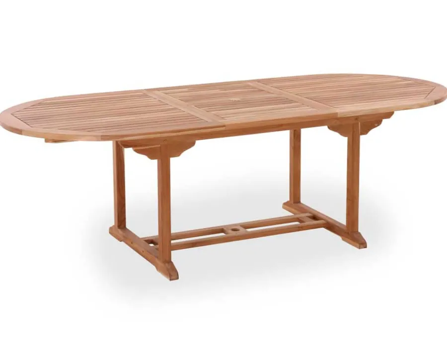 Havemøbelland Malaga Teak Havemøbelsæt