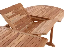 Havemøbelland Malaga Teak Havemøbelsæt