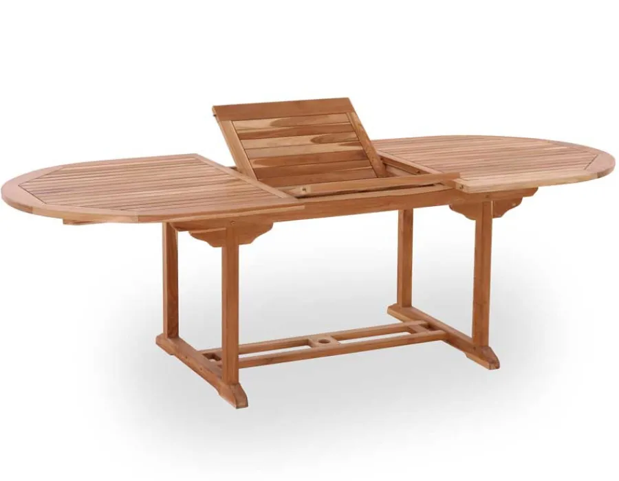 Havemøbelland Malaga Teak Havemøbelsæt