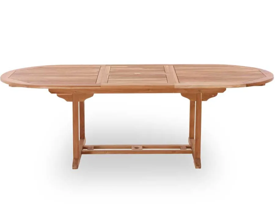 Havemøbelland Malaga Teak Havemøbelsæt