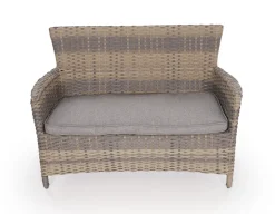 Børn Havemøbelland Manila Børnesofa - Dusty
