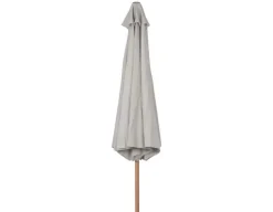 Havemøbelland Markedsparasol - Ø3,5 - m/snoretræk - Beige