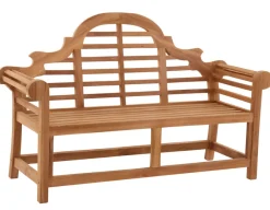 Havemøbelland Marlboro Teakbænk - Kerne Teak - 150 cm