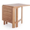 Havemøbelland Marstal teak Butterfly bord 65x130 cm