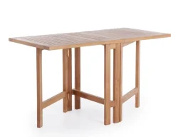 Havemøbelland Marstal Teak Cafesæt m/2 Kiel stole