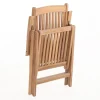 Havemøbelland Matahari 120 Madrid Teak Havemøbelsæt
