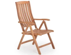 Havemøbelland Matahari 120 Victory pos Teak Havemøbelsæt
