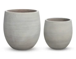 Havemøbelland Mekong Krukke Concrete - Ø:42 | H:42cm