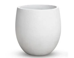 Havemøbelland Mekong Krukke Terrazzo Creme - Ø:55 | H:55cm