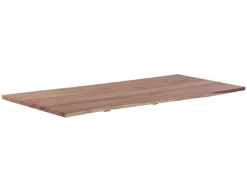 Havemøbelland Mona Plankebord 90x200 cm - m/bordben i teak - Trapez